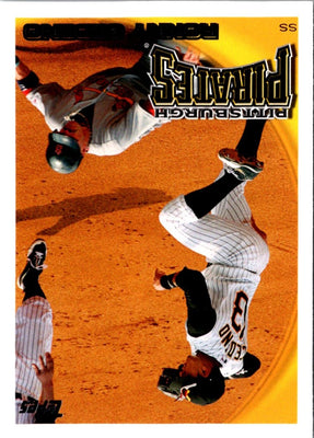 2010 Topps Ronny Cedeno #252