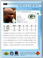 2000 Upper Deck Vonnie Holliday #87