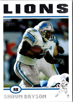 2004 Topps Shawn Bryson #68
