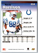 1999 Donruss Elite Marvin Harrison