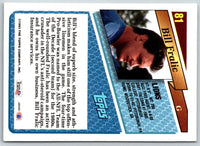 1993 Topps Bill Fralic #81