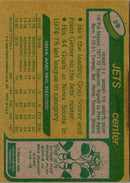 1980 Topps Peter Sullivan
