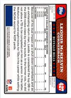 2008 Topps Leodis McKelvin #427 Rookie