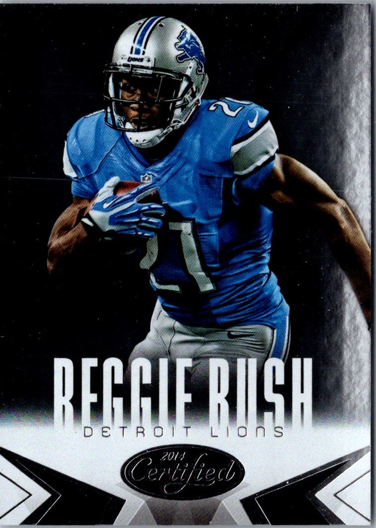 2014 Panini Certified Reggie Bush