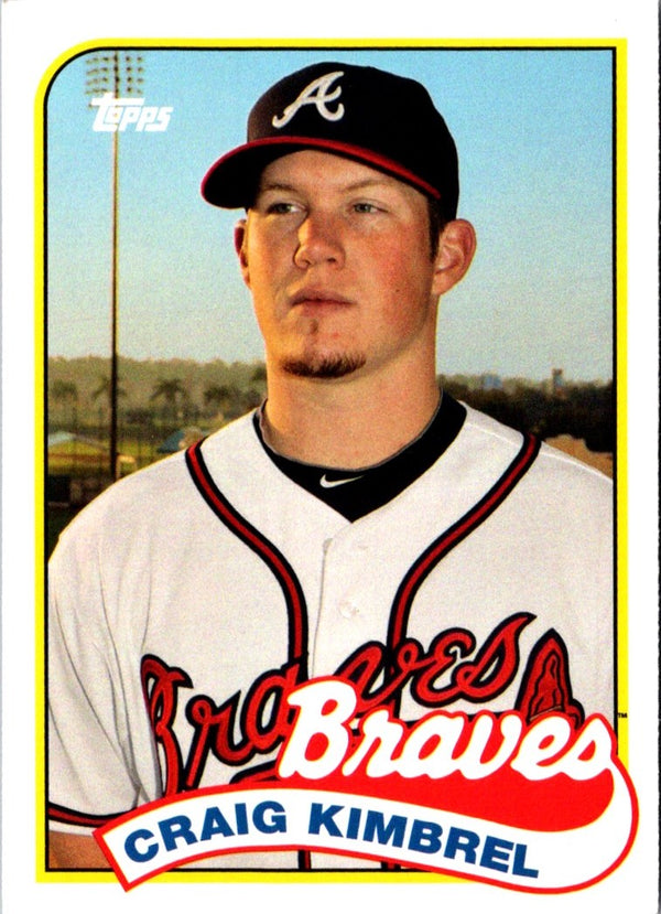 2014 Topps Archives Craig Kimbrel #181