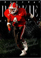 1999 Fleer Champ Bailey #7 Rookie