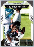 2021 Score Scorecard Nelson Agholor #232