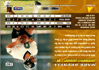 1995 Pinnacle Mark Brunell #182