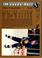 1992 Classic Draft Picks Jason Ruff #109