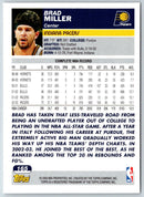 2003 Topps Brad Miller