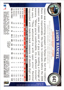 2011 Topps Jason Hammel