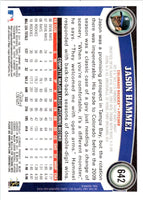 2011 Topps Jason Hammel #642