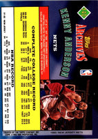 1992 Topps Archives Kenny Anderson #140