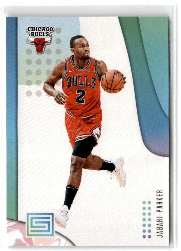 2019 Panini Jabari Parker #36