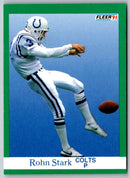 1991 Fleer Rohn Stark