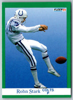 1991 Fleer Rohn Stark #85