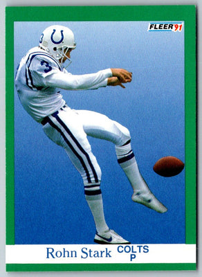 1991 Fleer Rohn Stark #85