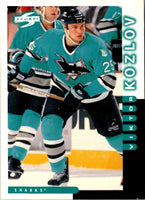 1997 Score Viktor Kozlov #223