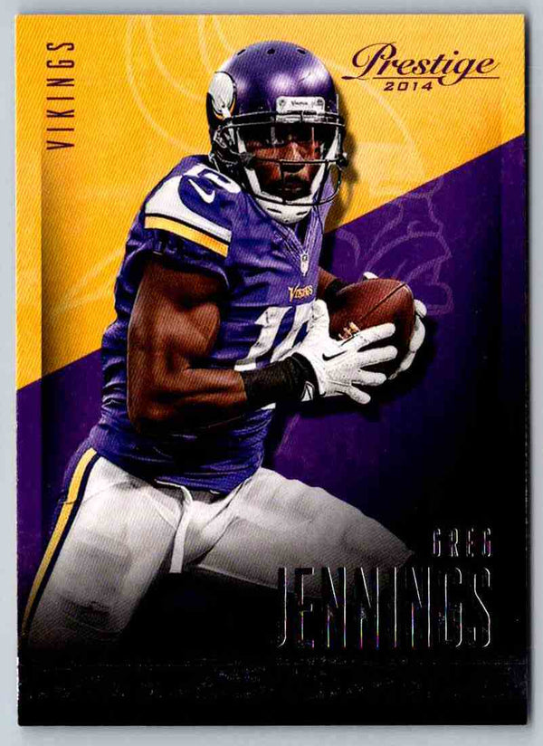 2014 Prestige Greg Jennings #146