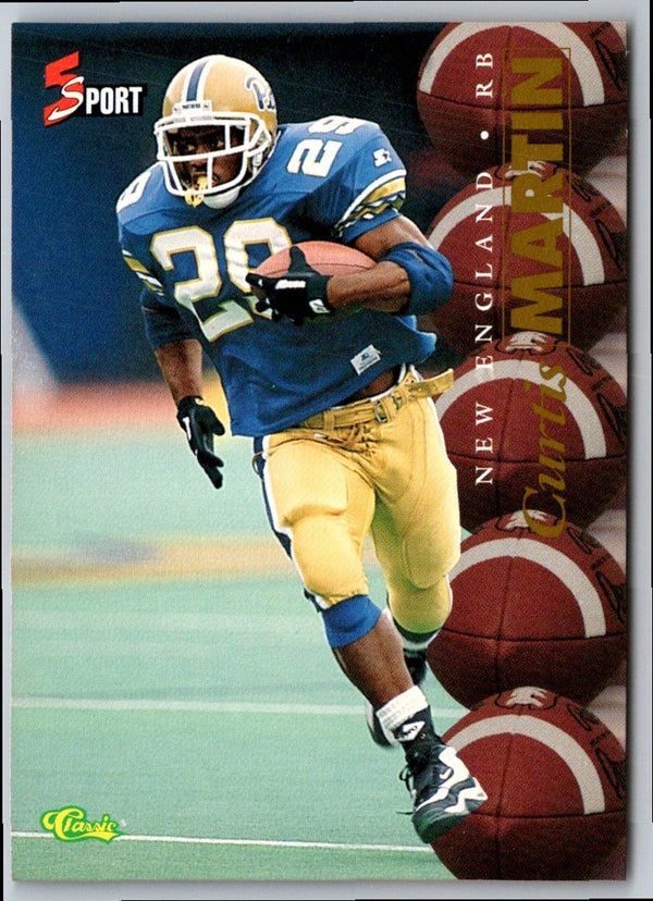 1994 Classic Curtis Martin #79