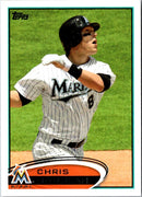 2012 Topps Chris Coghlan