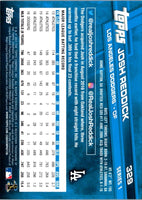 2017 Topps Josh Reddick #329