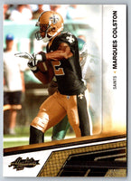 2010 Panini Absolute Memorabilia Marques Colston #61