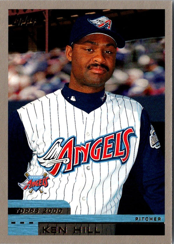 2000 Topps Ken Hill #312