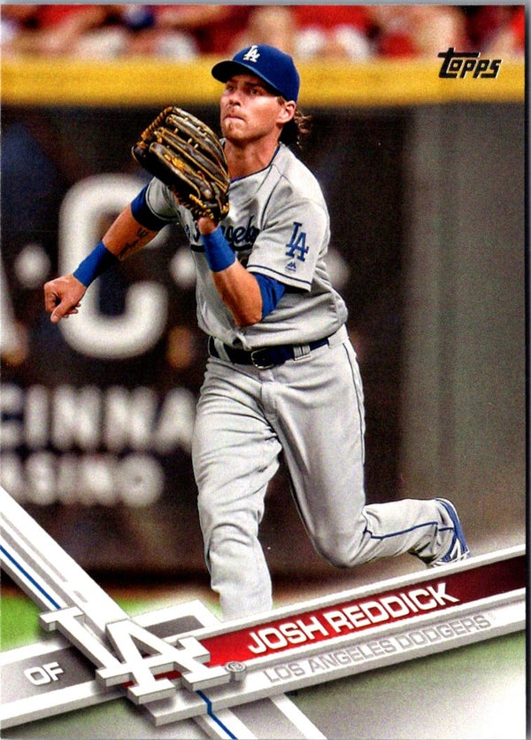 2017 Topps Josh Reddick #329