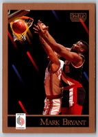 1990 SkyBox Mark Bryant #231