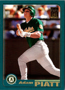 2001 Topps Adam Piatt