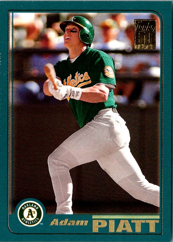 2001 Topps Adam Piatt #41