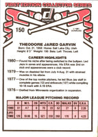 1981 Donruss Jerry Garvin #150