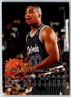 1994 Flair Anthony Avent #274