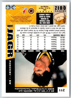 1996 Collector's Choice Jaromir Jagr #211