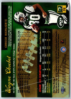 1999 Ultra Wayne Chrebet #141