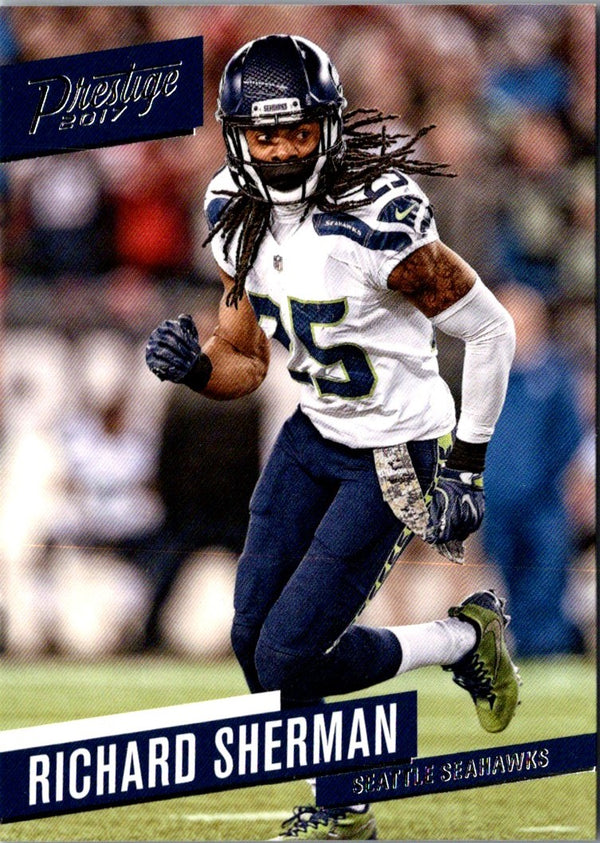 2017 Panini Prestige Richard Sherman #193