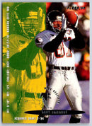 1995 Fleer Bert Emanuel