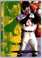 1995 Fleer Bert Emanuel #16