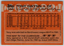 1988 Topps Tony Gwynn