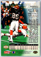 1994 Upper Deck Darnay Scott #16