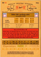2013 Panini Cooperstown Phil Niekro #86