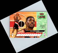 1992 Ultra Buck Williams #155