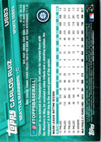 2016 Topps Seattle Mariners #79