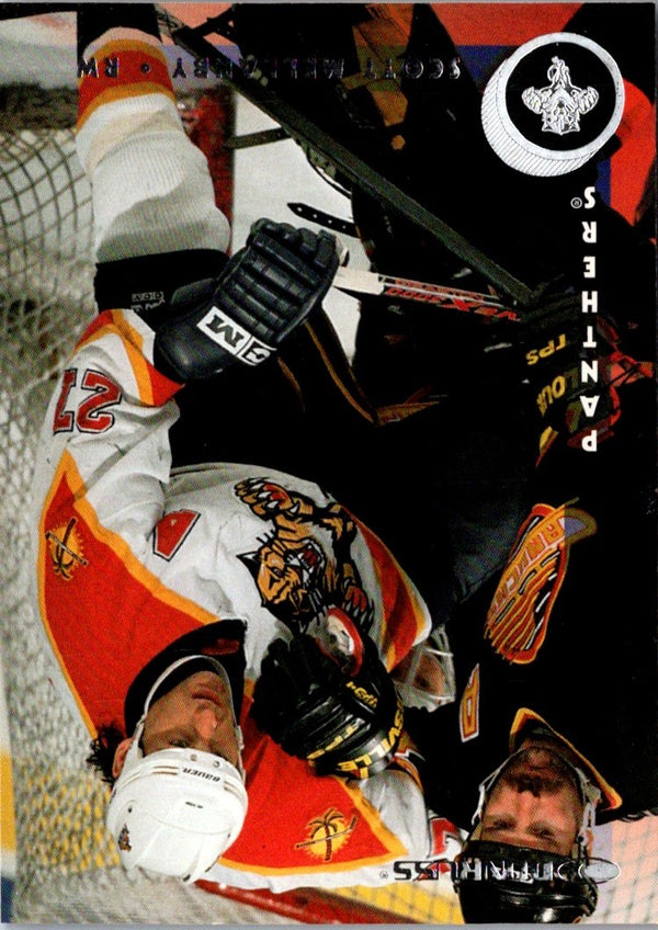 1997 Donruss Scott Mellanby #171