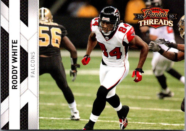 2009 Panini Roddy White #60