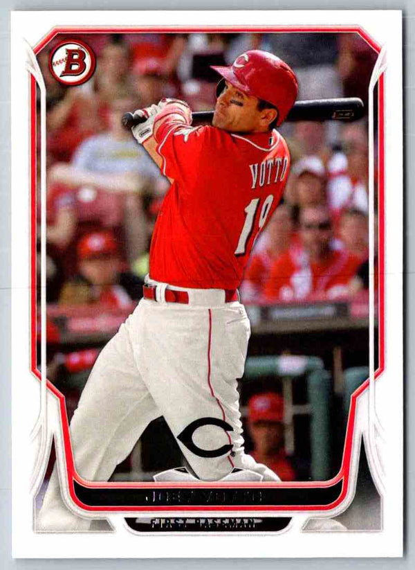 2014 Bowman Joey Votto #114