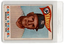 1960 Topps Casey Stengel