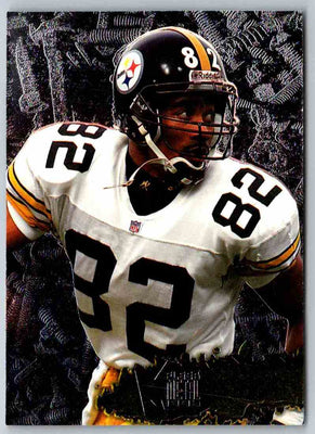 1991 Fleer Ultra Yancey Thigpen #99