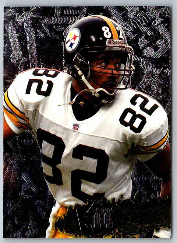 1991 Fleer Ultra Yancey Thigpen #99